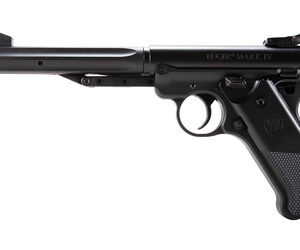 Umarex Ruger MK IV .177 Pellet Black