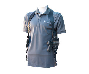 Viridian IWB Mayhem Shoulder Holster Sig P320 Right Hand