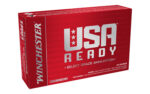Winchester USA Ready 6.5 Creedmoor 140 Grain 20 Rounds per Box, 200 Rounds Total