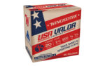 Winchester USA Valor 20 gauge 2.75 inch #7.5 shot 25 rounds/250 rounds