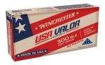 Winchester USA Valor 300 Blackout 200 Grain 20 Rounds Box