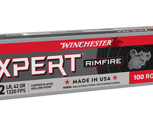 Winchester Expert Rimfire .22LR 42 Grain 100 Rounds/2000 Rounds