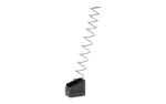 Warne Magazine Extension for Glock 17/22 Plus 5/4 Black