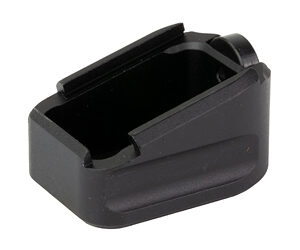 Warne Magazine Extension Sig Sauer P320 Plus 3 Rounds Black