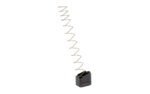 Warne Magazine Extension for Sig Sauer P320 Plus 5 Rounds - Black