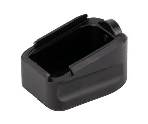 Warne Magazine Extension Smith & Wesson M&P 9/40 +3/2 Black