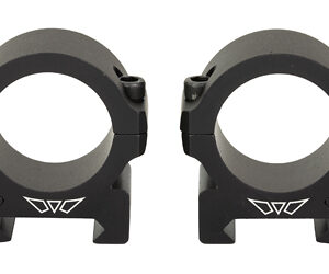 Warne Vapor Horizon 1 Inch Scope Rings Low