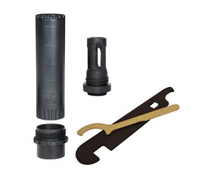 YHM TURBO T3 556 W/QD FH BLK