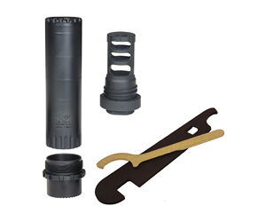 YHM TURBO T3 556 W/QD MB BLK