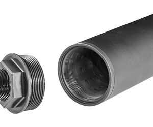 YHM 1/2"-36 CRBNE ADPTR SDWNR M2 BLK