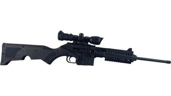 KelTec SU22 22LR 16" Threaded 27rd w/ 2 Mags & Scope - Image 6