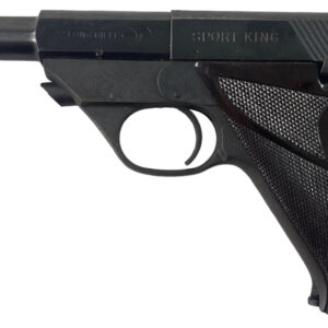 High Standard Sport King 22LR 4.5" 10rd Blued - EST 1974