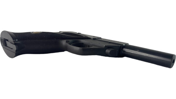 High Standard Sport King 22LR 4.5" 10rd Blued - EST 1974 - Image 10