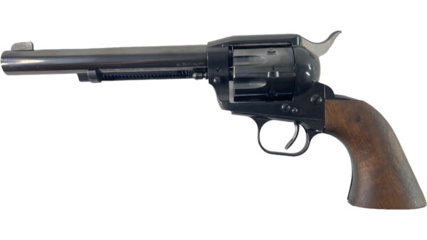 EAA / HWM Bounty Hinter Single Action Army 22WMR 6.5" 8rd Blued Wood