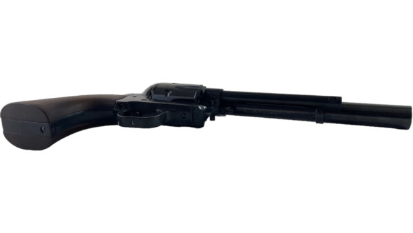 EAA / HWM Bounty Hinter Single Action Army 22WMR 6.5" 8rd Blued Wood - Image 10