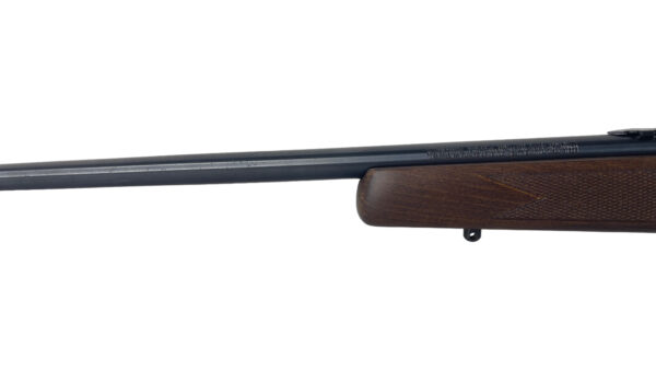 Savage Mark II Left Hand Bolt 22LR 21" 10rd Blued/Wood - 3 Mags - Image 4