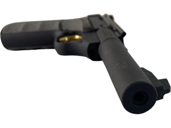 Browning BuckMark Camper Target Pistol 22LR 5.5" 10rd w/ Rail - 3 Mags - Image 4