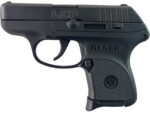 Ruger LCP 380ACP 2.75" 6rd Black