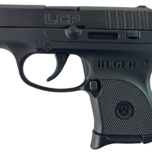 Ruger LCP 380ACP 2.75" 6rd Black