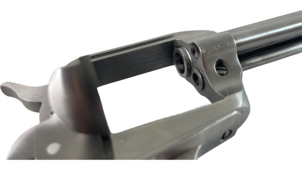 Interarms Virginian Dragoon Revolver 44 Mag 6" 6rd Stainless - OG Box - Image 10