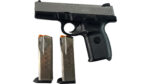 Smith & Wesson SW40VE 40SW 4" 14rd Stainless - 2 Mags