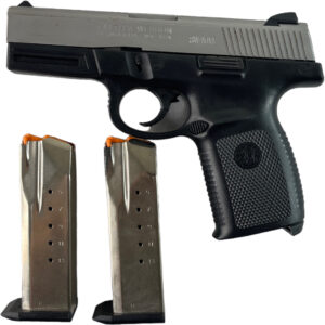 Smith & Wesson SW40VE 40SW 4" 14rd Stainless - 2 Mags