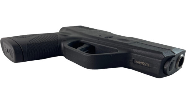 Taurus 709 Slim 9mm 3.3" 7rd & 10rd Black - 2 Mags OG Box - Image 5