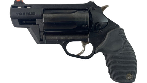 Taurus Public Defender Judge Poly 45LC 410ga 2.75" 2" 5rd