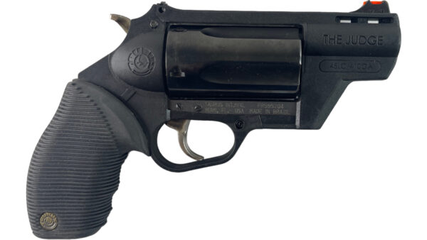 Taurus Public Defender Judge Poly 45LC 410ga 2.75" 2" 5rd - Image 2