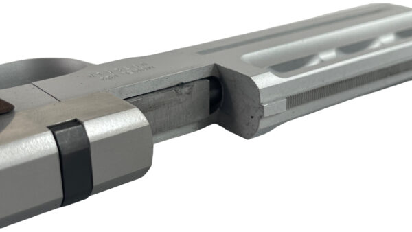 Smith & Wesson 622 22LR 6" 12rd Stainless / Wood - OG Case 3 Mags - Image 10