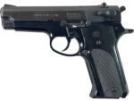 Smith & Wesson Model 59 9mm 4" 15rd Blued Decocker