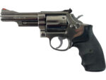 Smith & Wesson 66 Revolver 357 Mag 4" 6rd Stainless Pachmayr