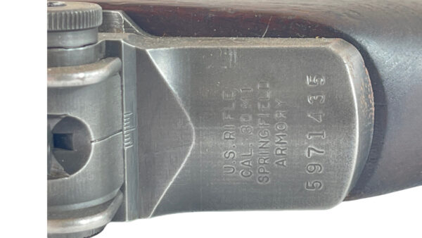 Springfield Armory M1 Garand 30-06 Springfield 24" 8rd 1957 - Image 14
