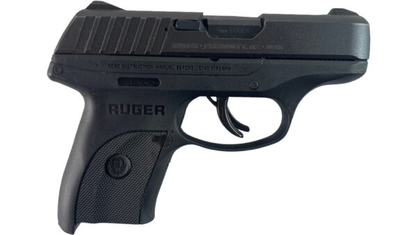 Ruger EC9s 9mm 3" 7rd Safety - OG Box - Image 3