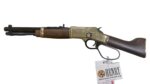 Henry Mares Leg Brass Lever Pistol 357 Mag 12.9" 5rd Walnut