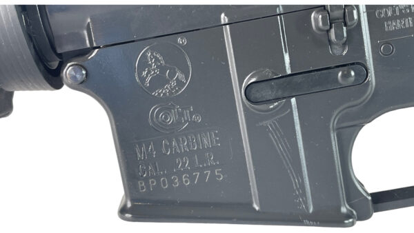 Colt Umarex M4 Carbine AR15 22LR 16.5" 30rd - Image 6