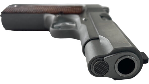 Dan Wesson Classic Commander 1911 45ACP 4.25" 8rd Stainless - 2 Mags - Image 4