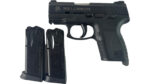 TAURUS PT145 Pro Millennium 45ACP 3.25" 10rd - 2 Mags