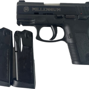 TAURUS PT145 Pro Millennium 45ACP 3.25" 10rd - 2 Mags