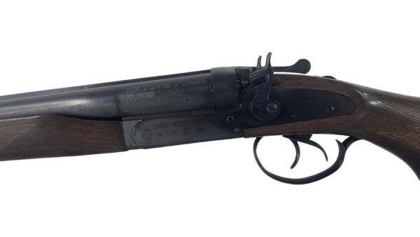 Century Arms ZZ China JW-2000 Coach Gun 12ga 3" 20" SXS - Image 3