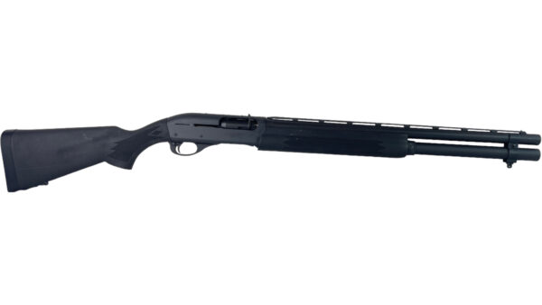 Remington 1100 Tactical Semi-Auto 12ga 3" 22" 7rd Black
