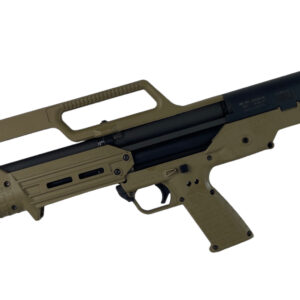 KEL-TEC KS7 12ga 3" Pump 7rd 18.5" FDE NRA Edition