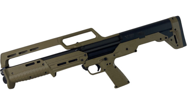 KEL-TEC KS7 12ga 3" Pump 7rd 18.5" FDE NRA Edition