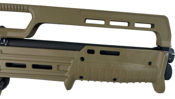 KEL-TEC KS7 12ga 3" Pump 7rd 18.5" FDE NRA Edition - Image 11