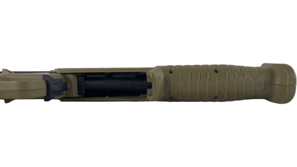 KEL-TEC KS7 12ga 3" Pump 7rd 18.5" FDE NRA Edition - Image 12