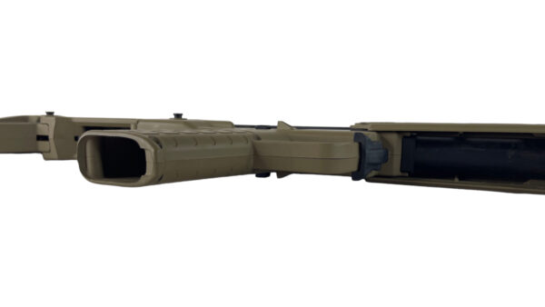KEL-TEC KS7 12ga 3" Pump 7rd 18.5" FDE NRA Edition - Image 13