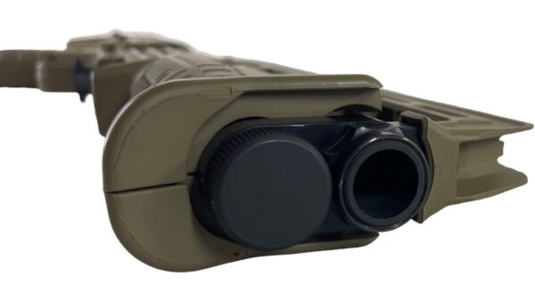 KEL-TEC KS7 12ga 3" Pump 7rd 18.5" FDE NRA Edition - Image 15
