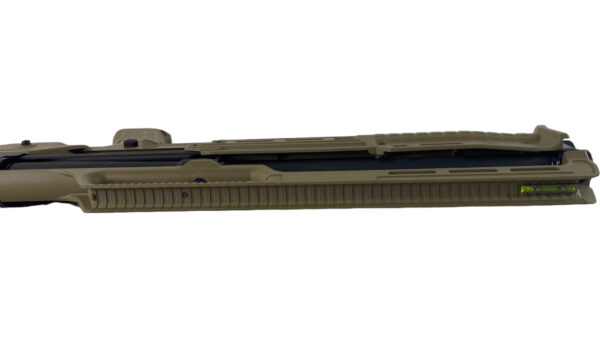 KEL-TEC KS7 12ga 3" Pump 7rd 18.5" FDE NRA Edition - Image 17