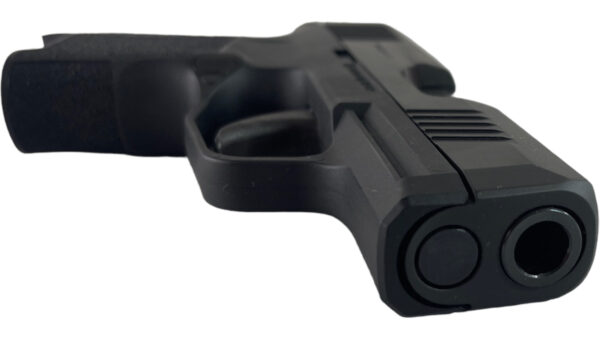 Sig Sauer P365 SAS 9mm 3.1" 10rd Bullseye sights - OG Case 2 Mags - Image 4
