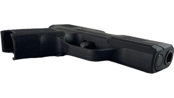 Sig Sauer P365 SAS 9mm 3.1" 10rd Bullseye sights - OG Case 2 Mags - Image 5